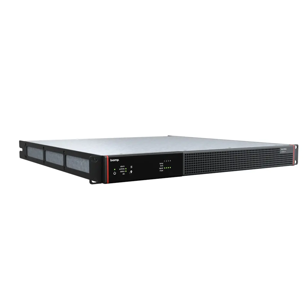 Biamp Voltera D 4800.4