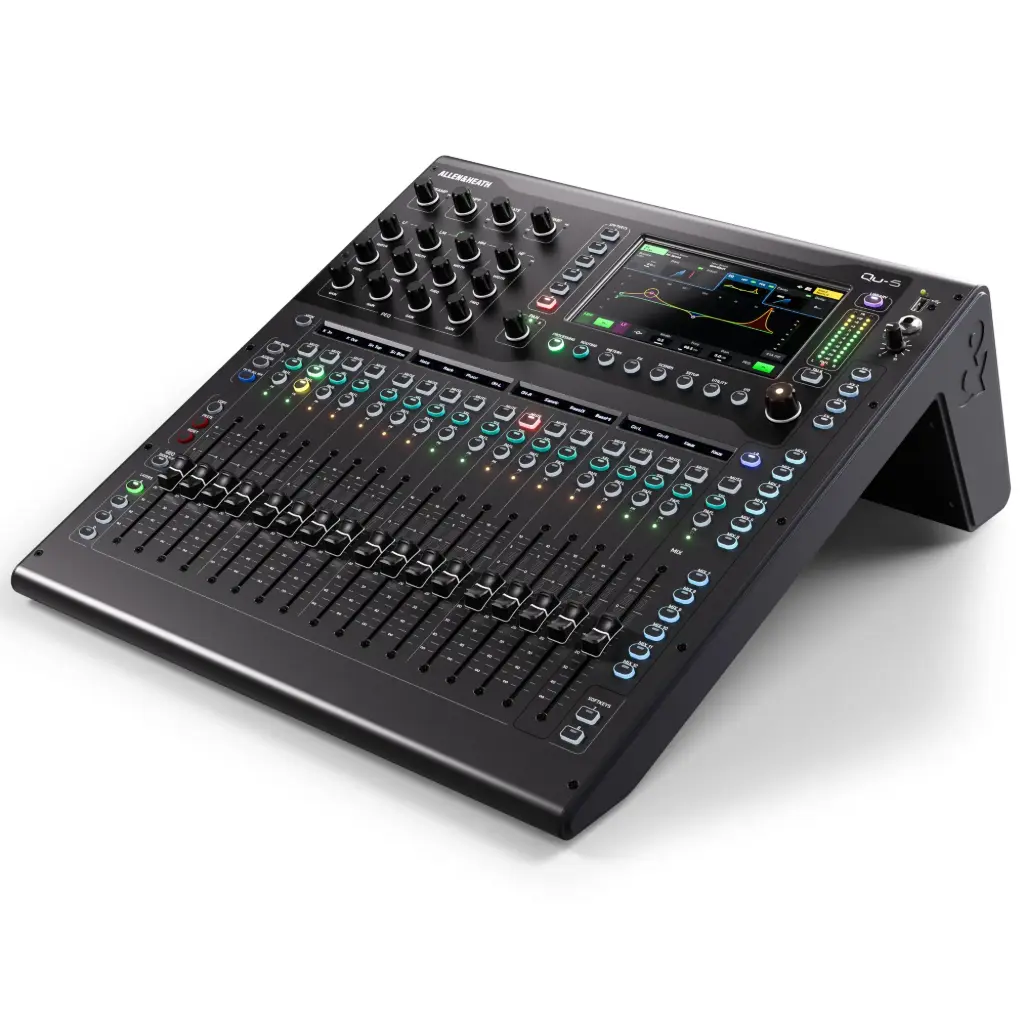 Allen & Heath QU-5