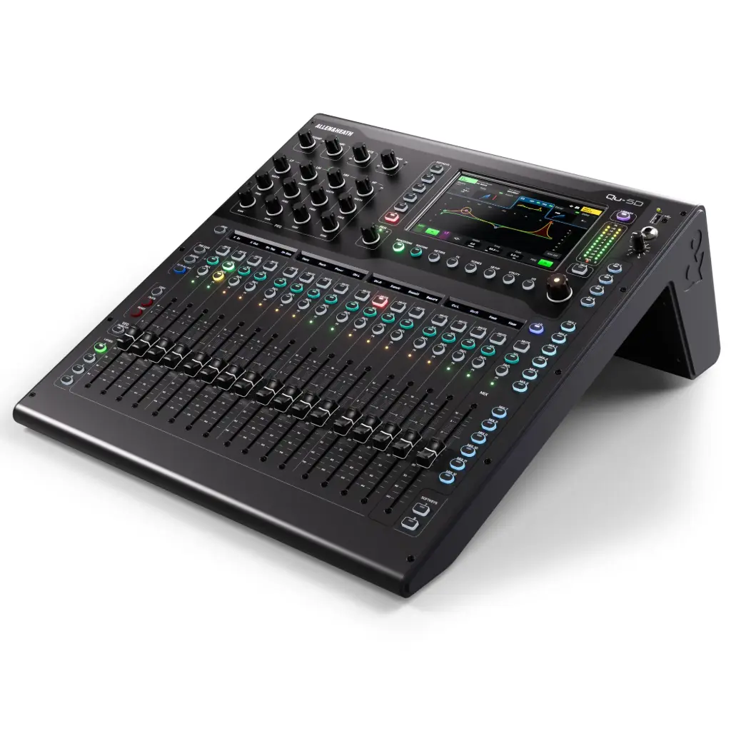 Allen & Heath QU-5D