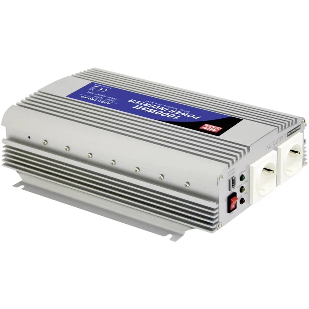 MEAN WELL 12V-230V 1000W