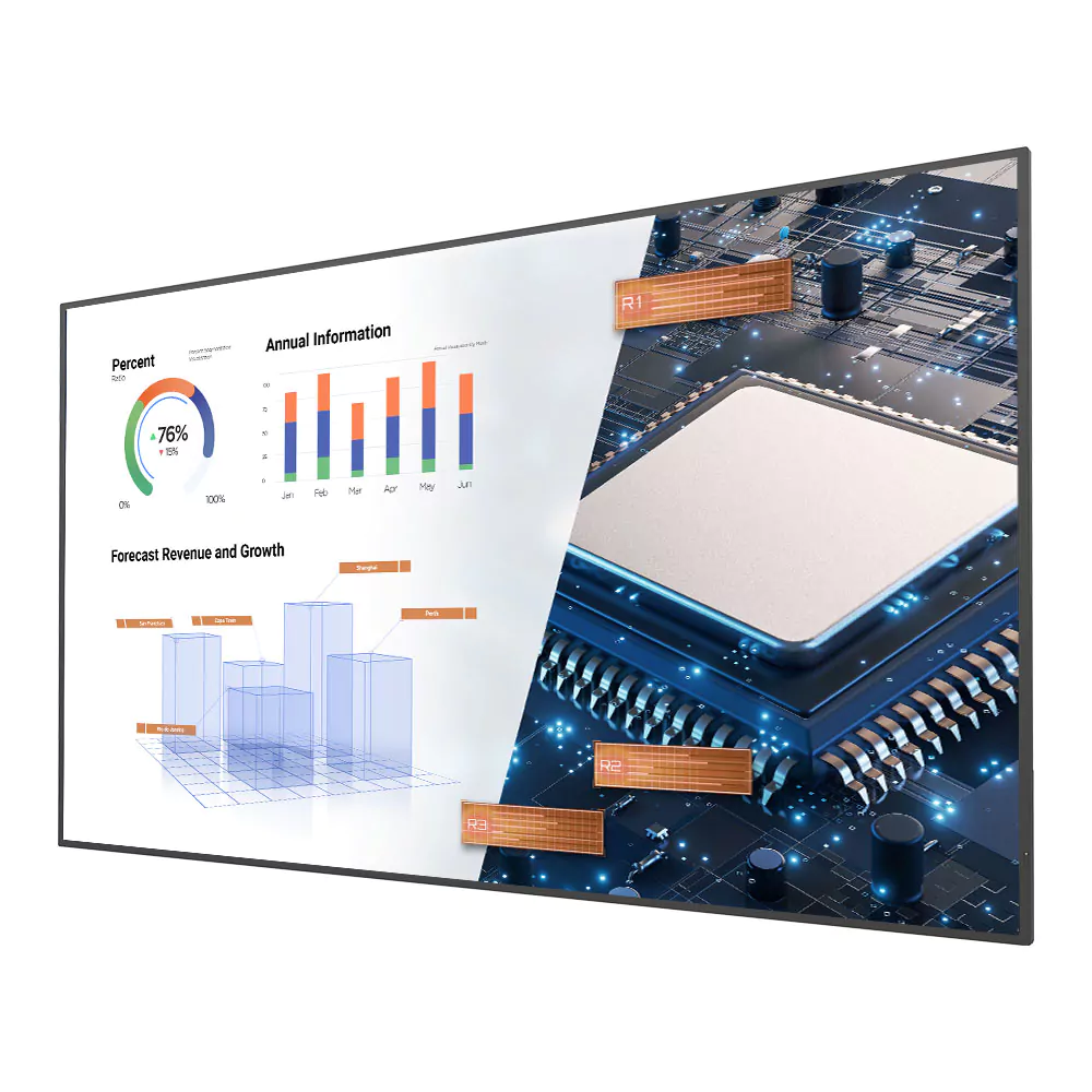 Benq ST7502S (showroom)