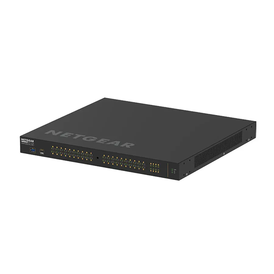 NETGEAR M4250-40G8F-PoE+