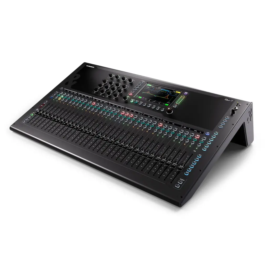 Allen & Heath QU-7