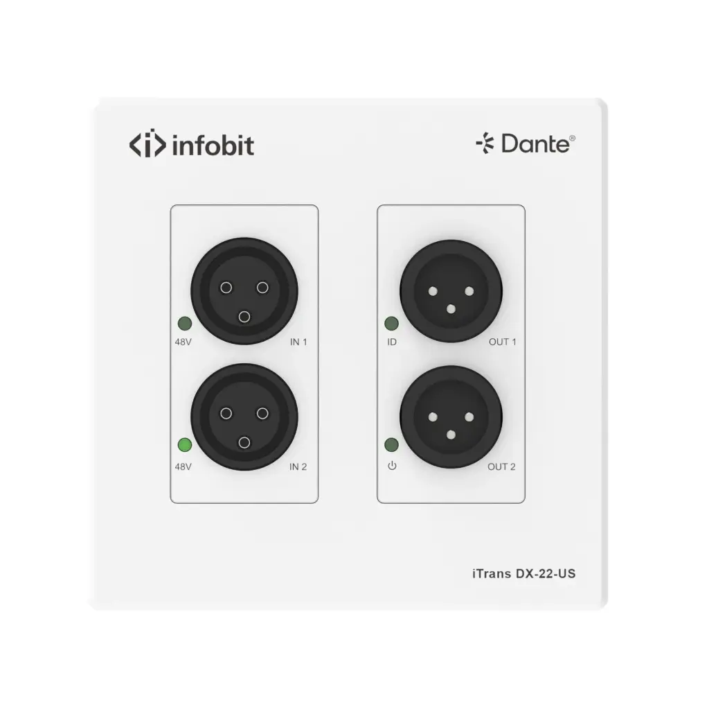 Infobit iTrans DX-22-US