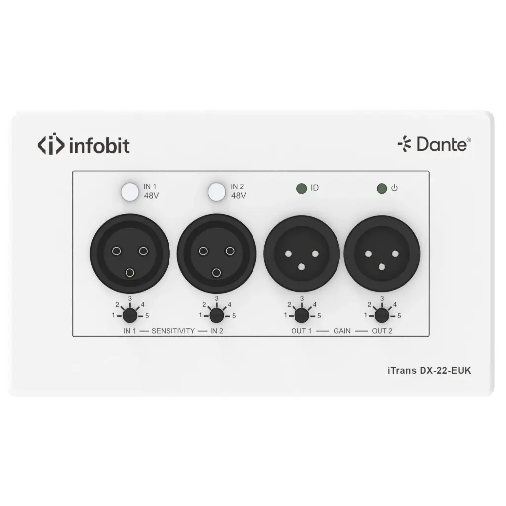 Infobit iTrans DX-22-EUK