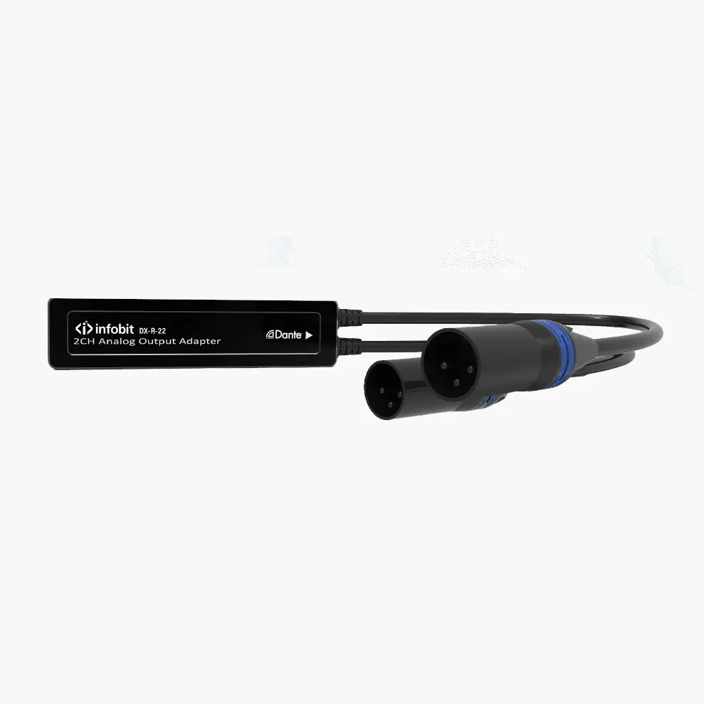 Infobit iTrans DX-R-22