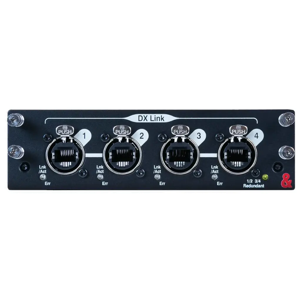 Allen & Heath DX Link