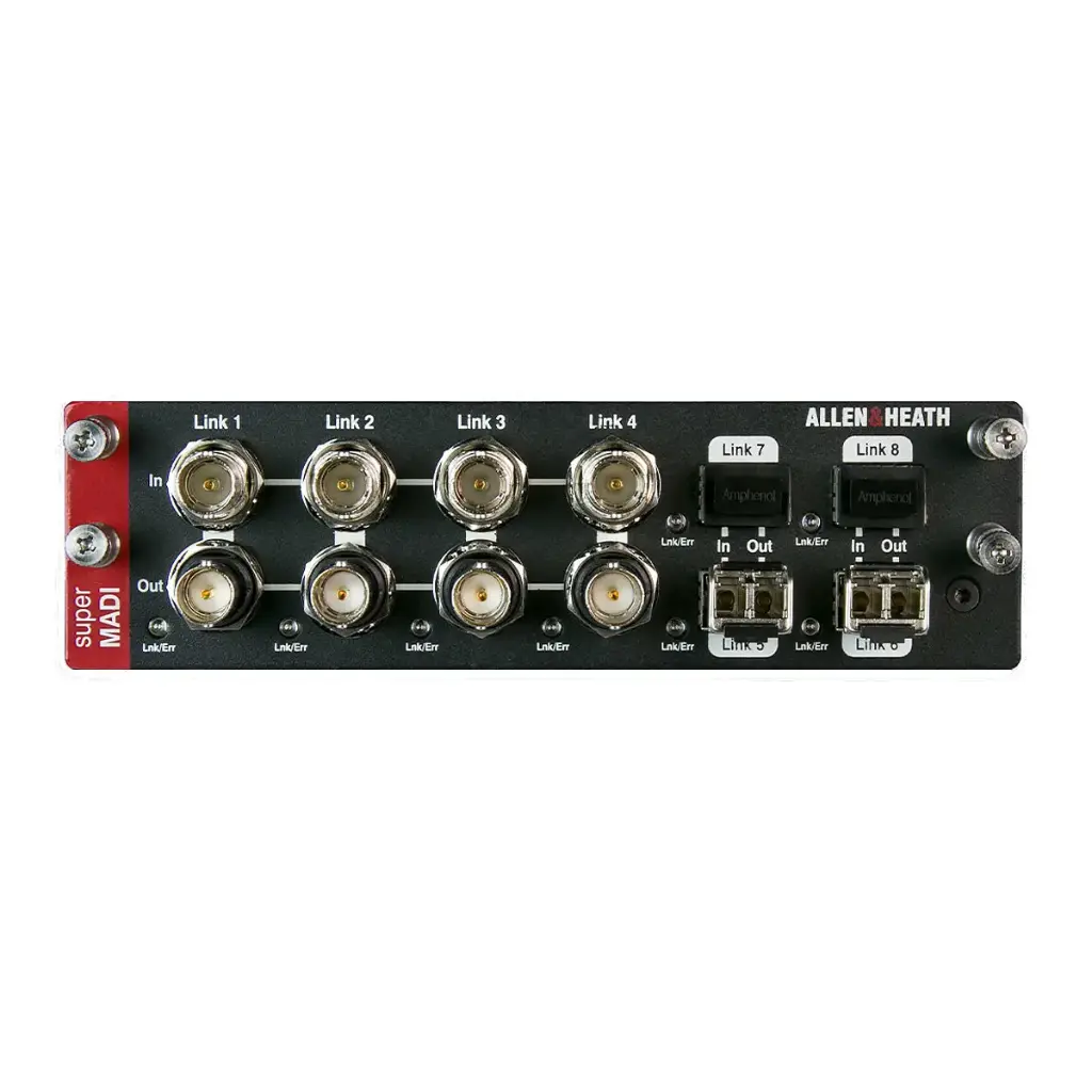 Allen & Heath superMADI