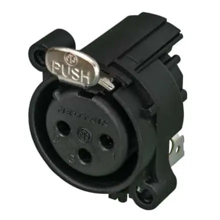 Neutrik NC3FAAH1