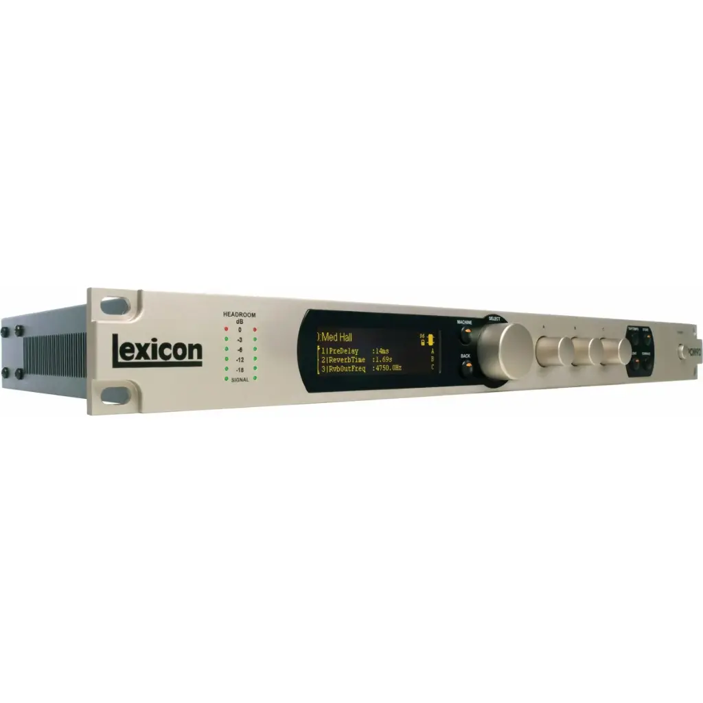 Lexicon PCM92