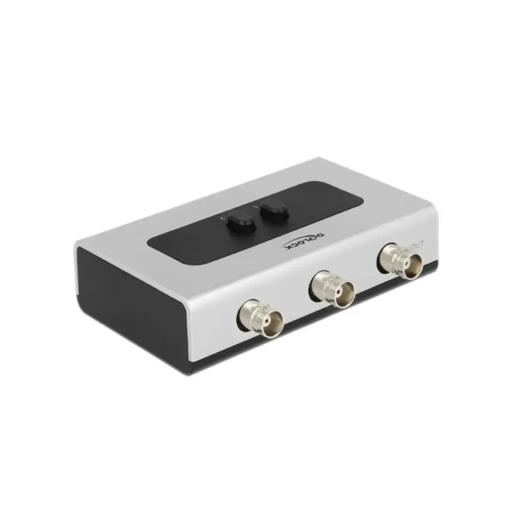 BNC Switch 2-way