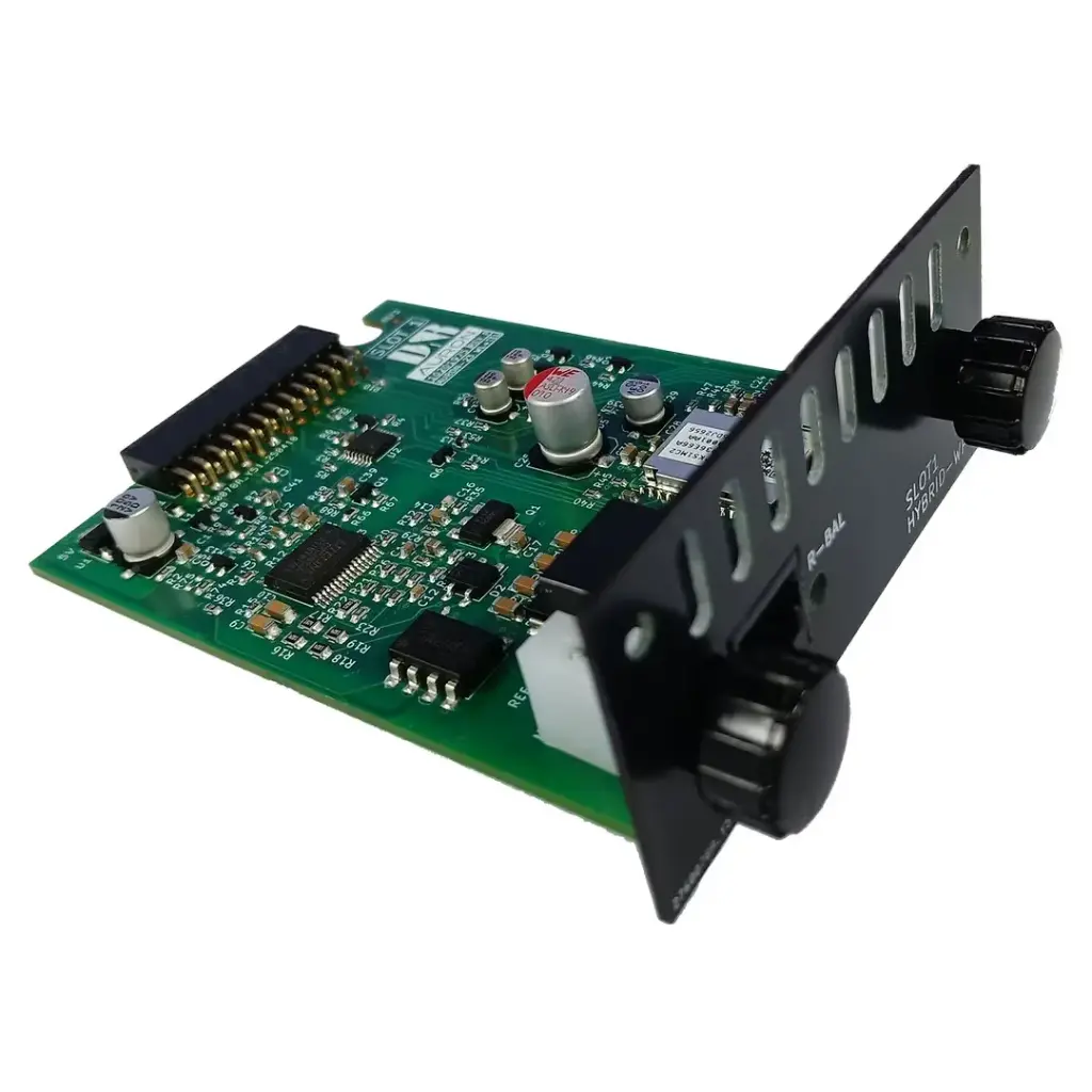 D&R AURON WPC + TELCO Card