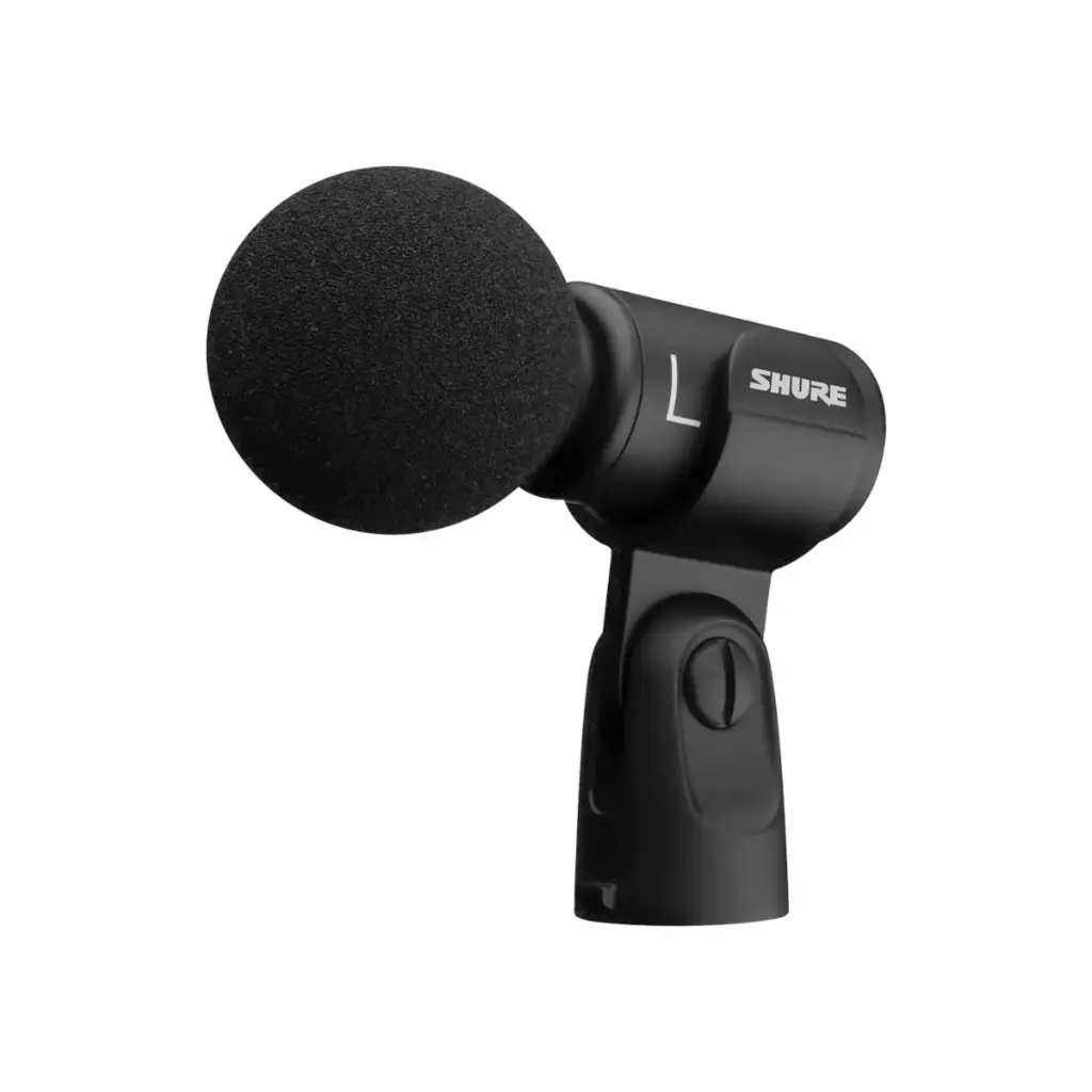 Shure MV88+ Stereo USB Microphone