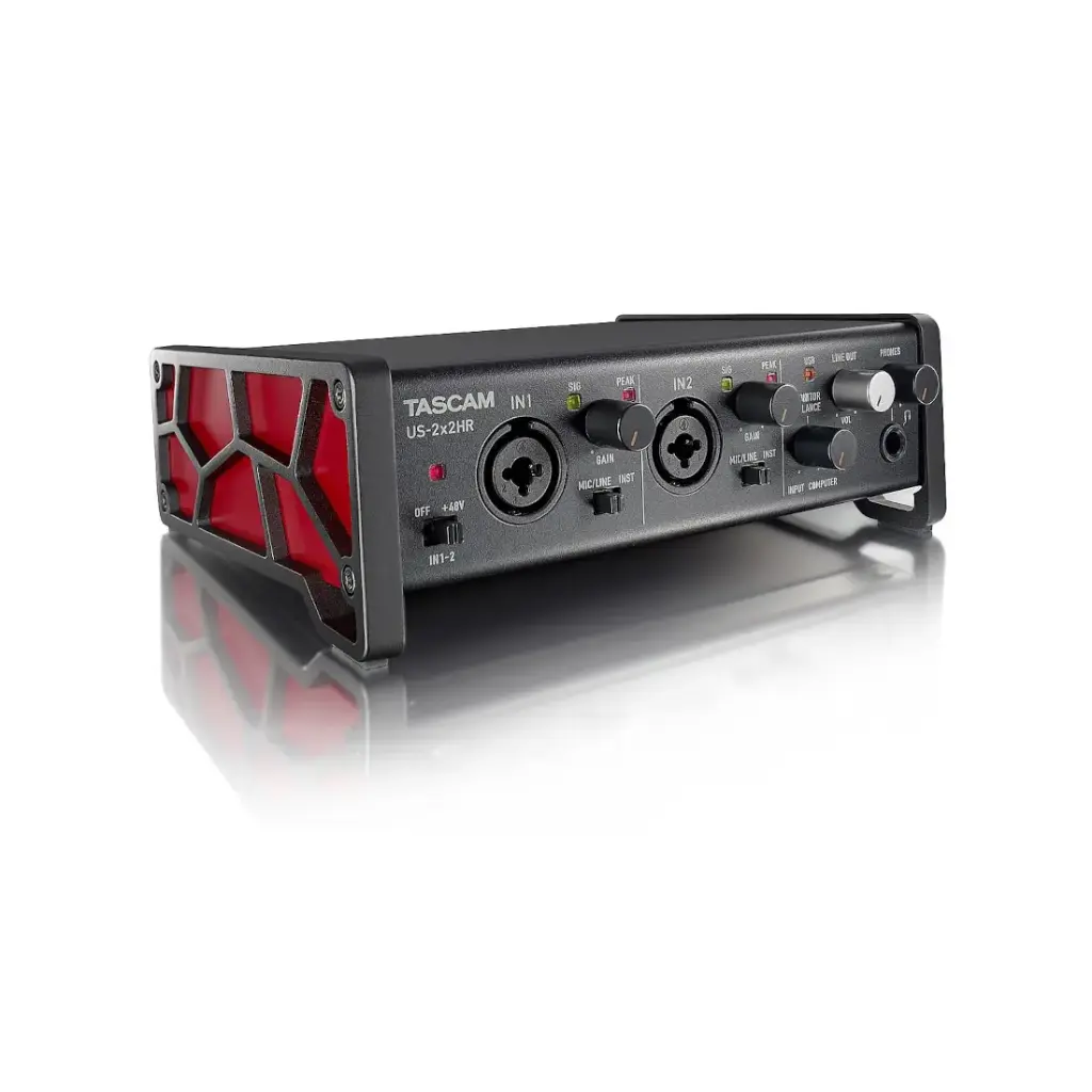 Tascam US-2x2HR