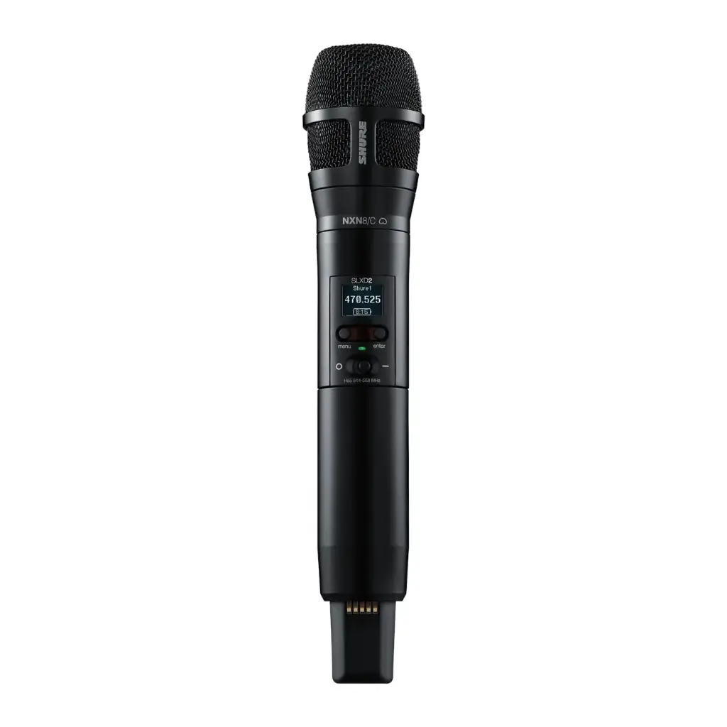 Shure SLXD2/NXN8C K59