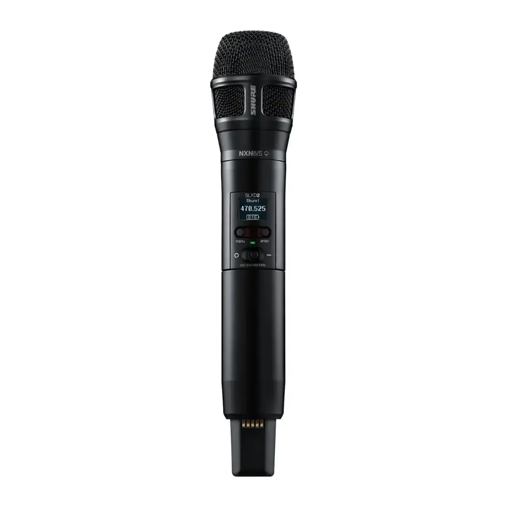 Shure SLXD2/NXN8S K59