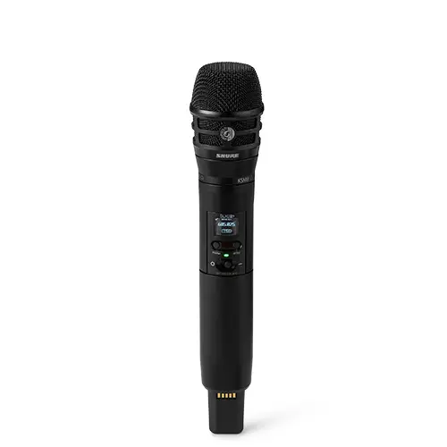 Shure SLXD2+/K8B K55