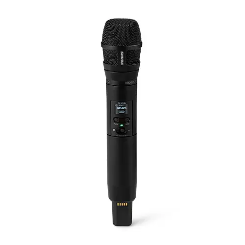 Shure SLXD2+/NXN8C K55