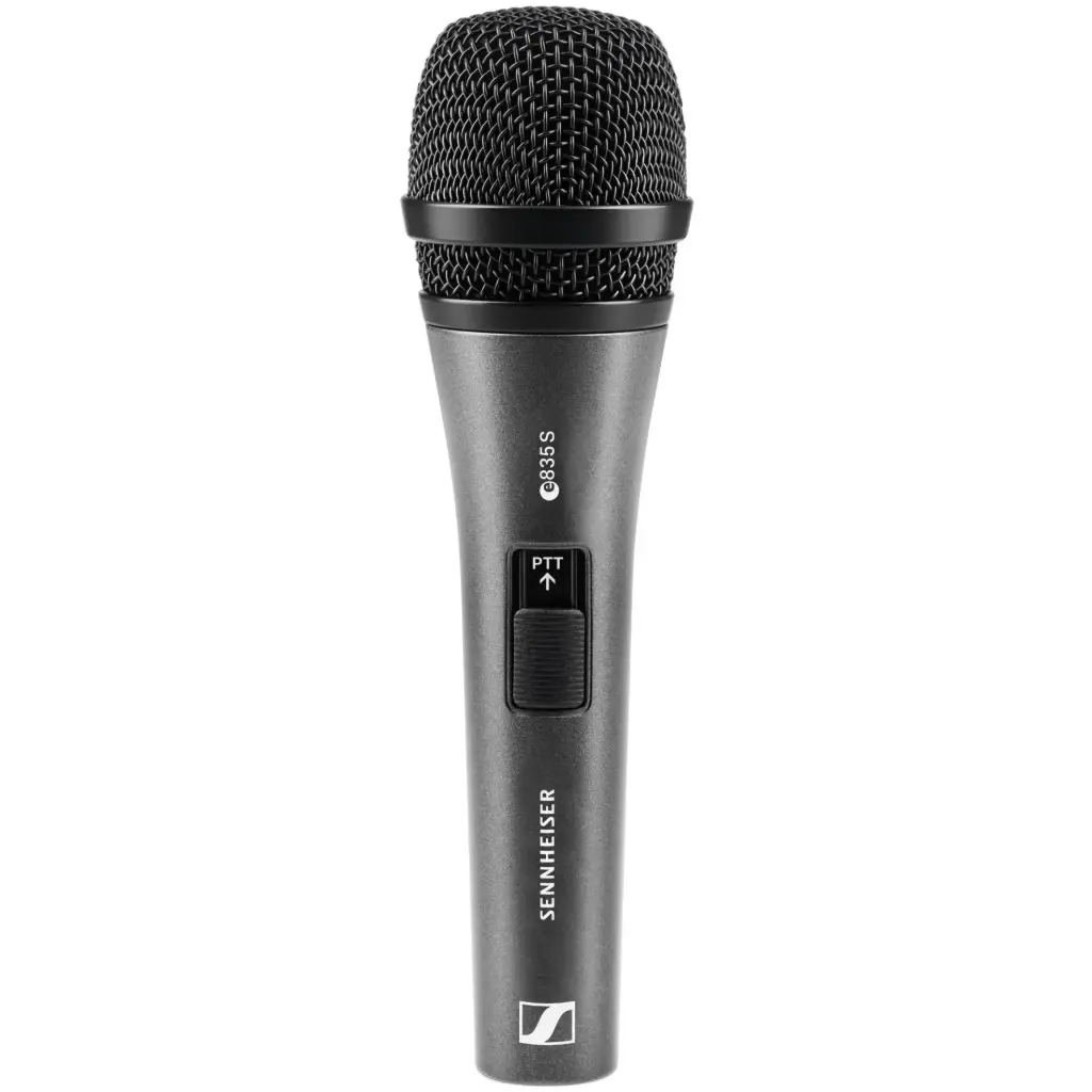 Sennheiser E835S PTT