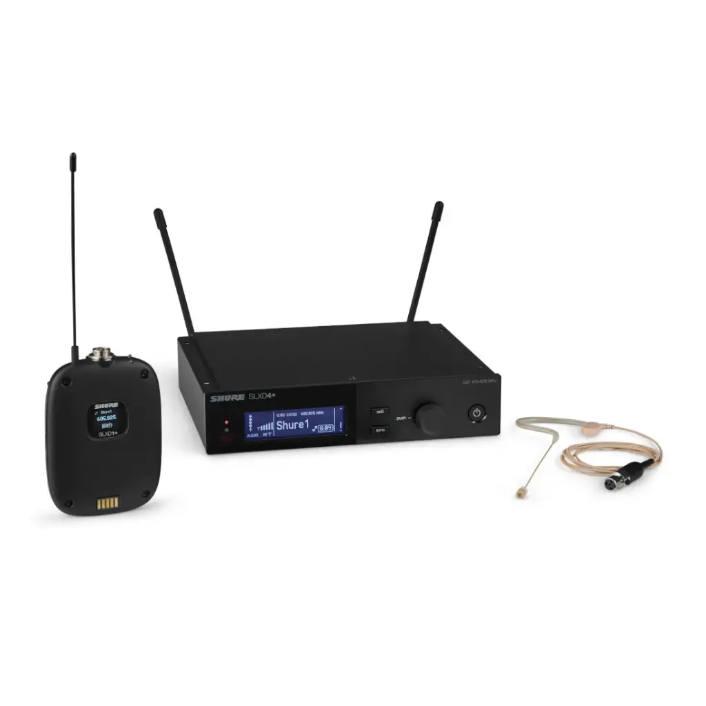 Shure SLXD14/153T K55