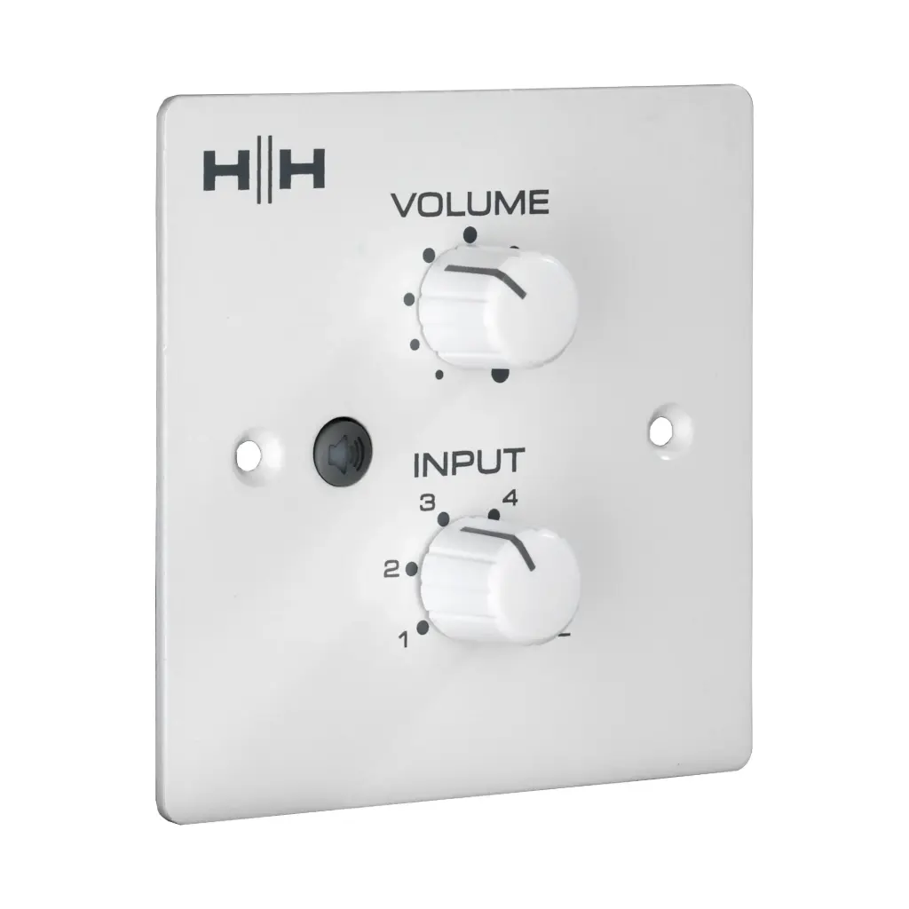 HH Audio MZ-C2-EU-WH