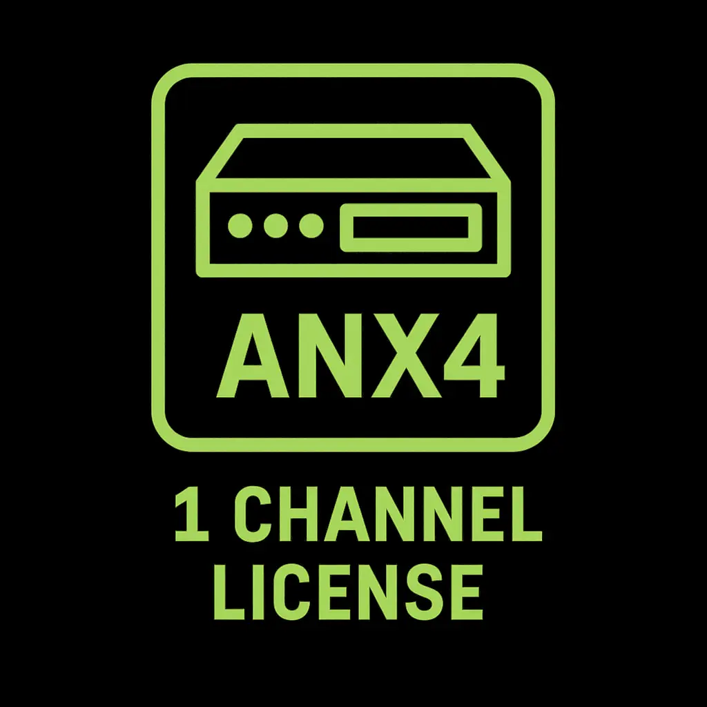 Shure ANX4-1CL