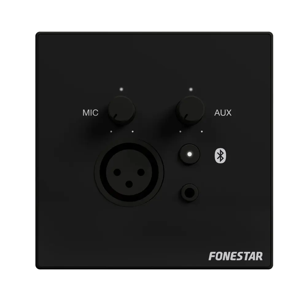 Fonestar WALLMIX-BK