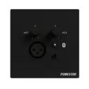 Fonestar WALLMIX-BK