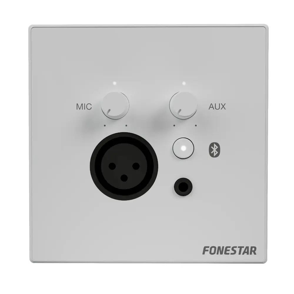 Fonestar WALLMIX-WH