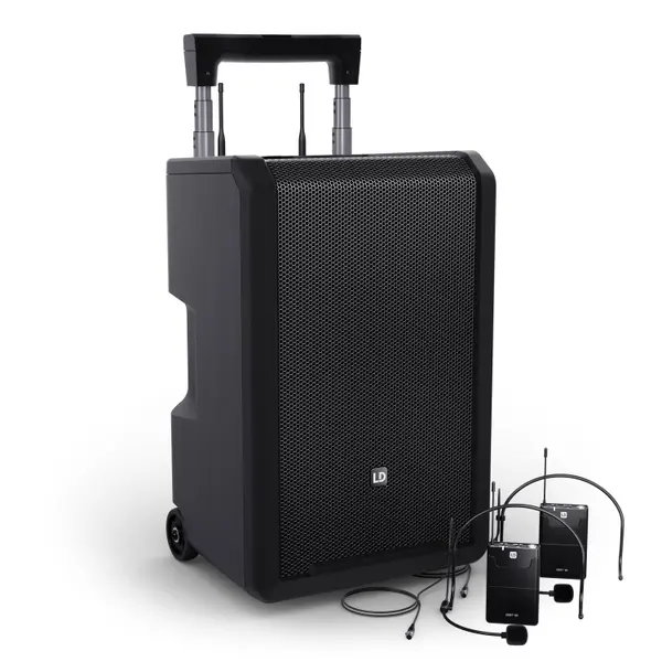 LD Systems ANNY 10BPH 2 B6