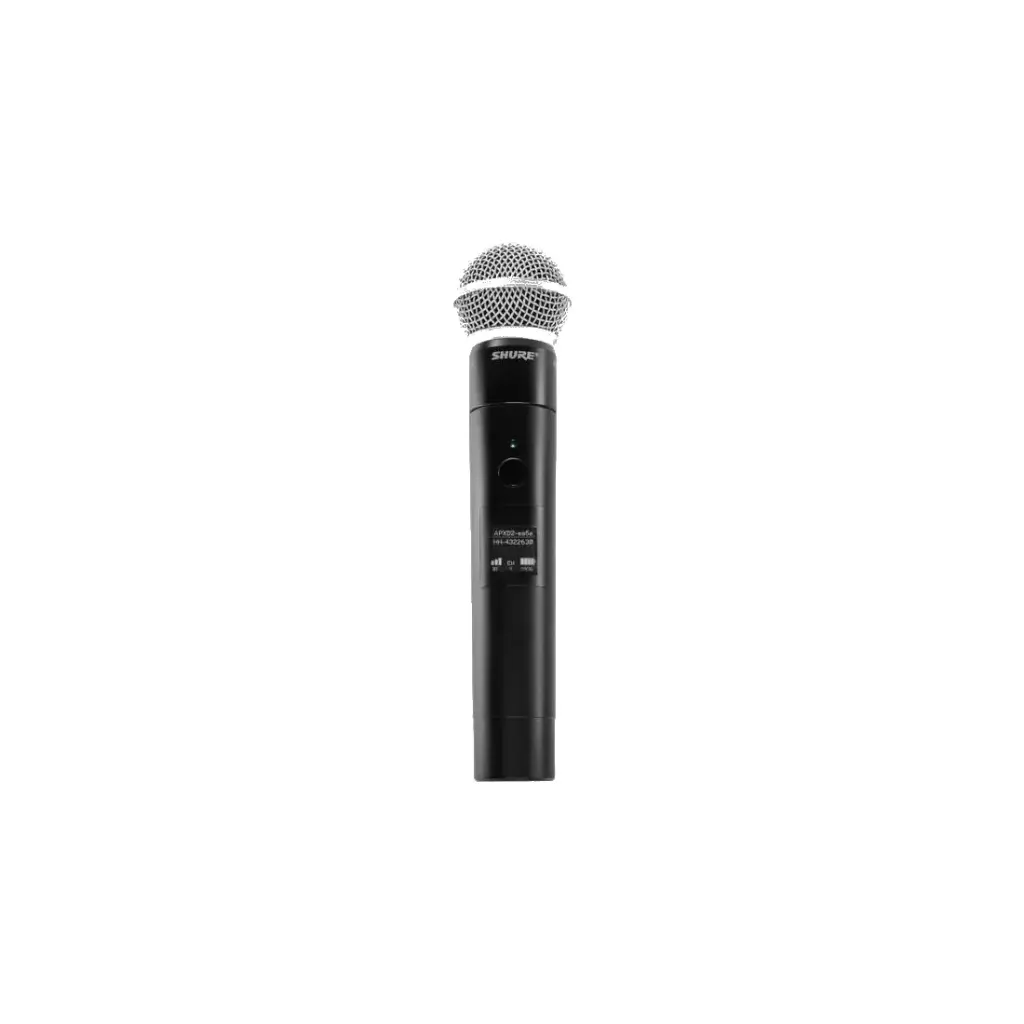 Shure MXW2X/SM58=-Z11