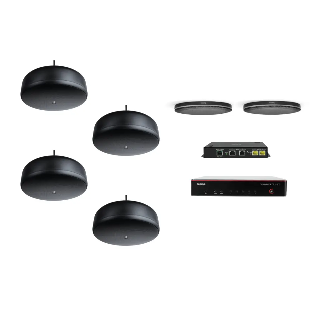 Biamp MRB-L-X400-C-P6SM