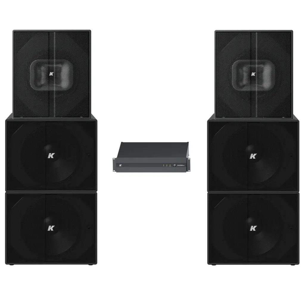 K-array Dragon-18P2KS3