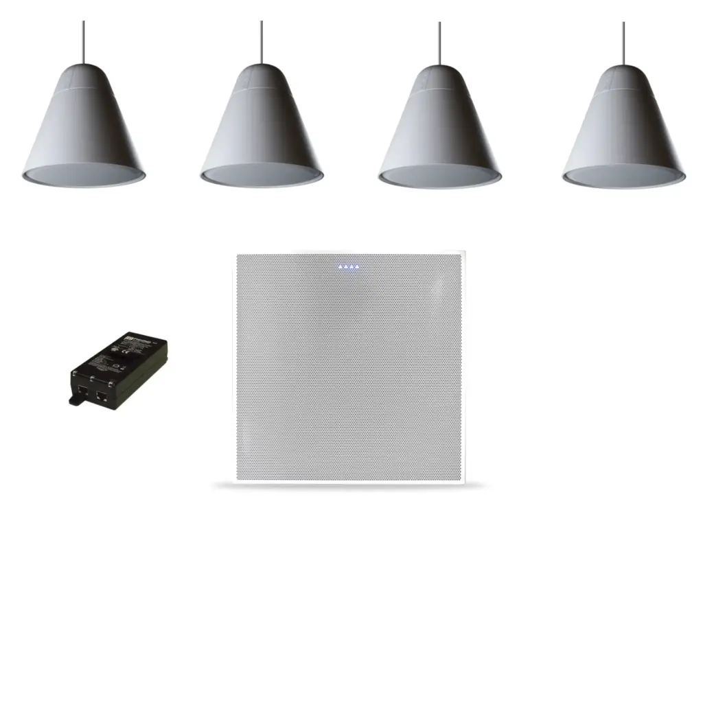 Biamp BMA 360D-P60DT-W