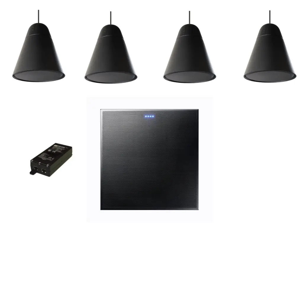 Biamp BMA 360D-P60DT-B