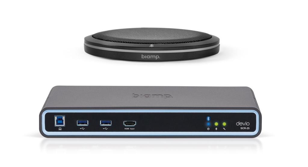 Biamp DEVIO_SCR25TXB (showroom)