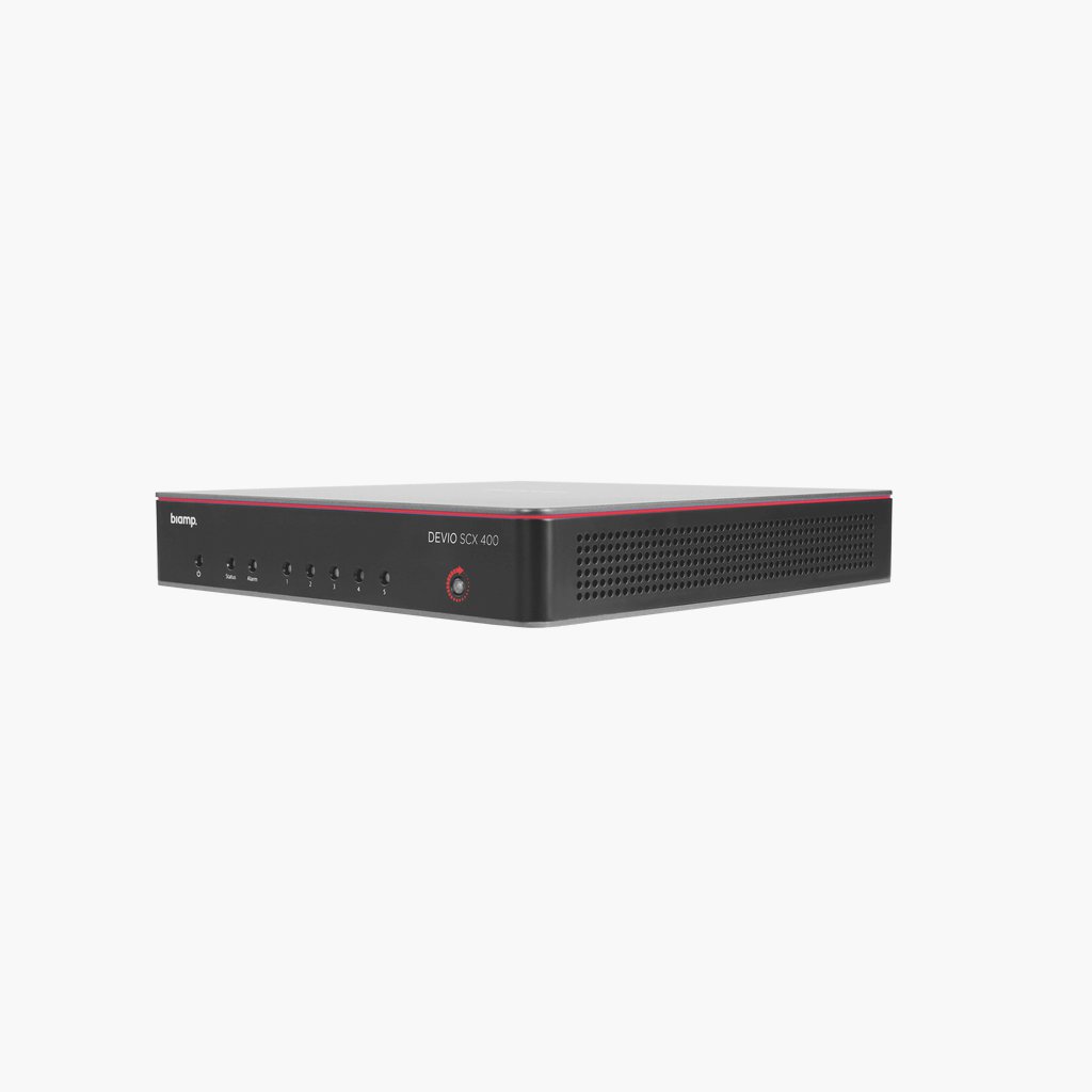 Biamp DEVIO_SCX400 (B-stock)