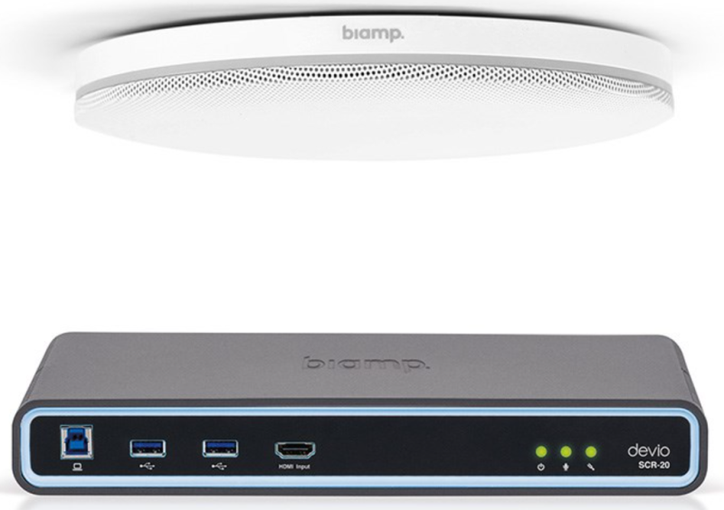 Biamp DEVIO_SCR20CXW (B-stock)