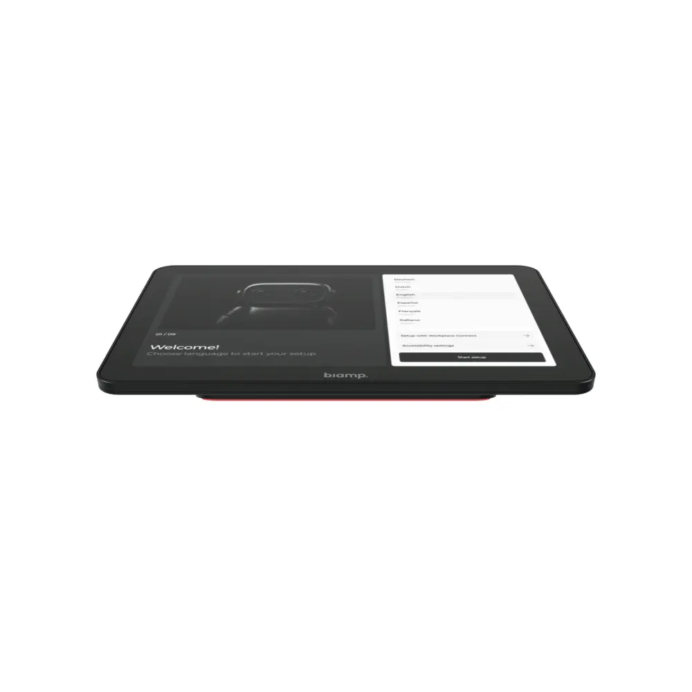 Biamp Apprimo Touch 10 UCX-T
