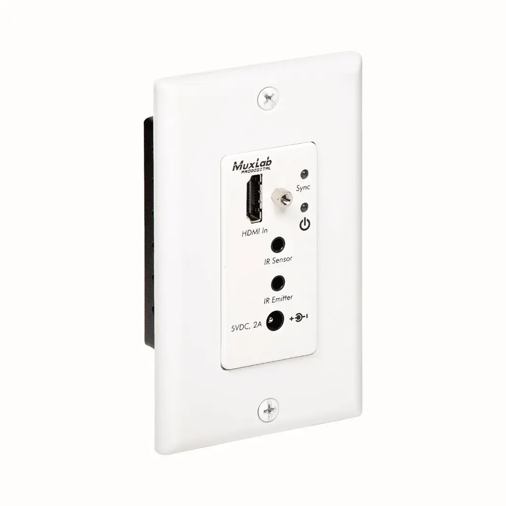 Muxlab 500451-WP-DEC-TX