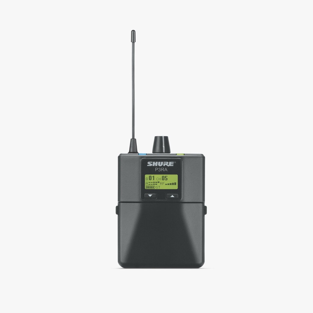 Shure P3RA H20
