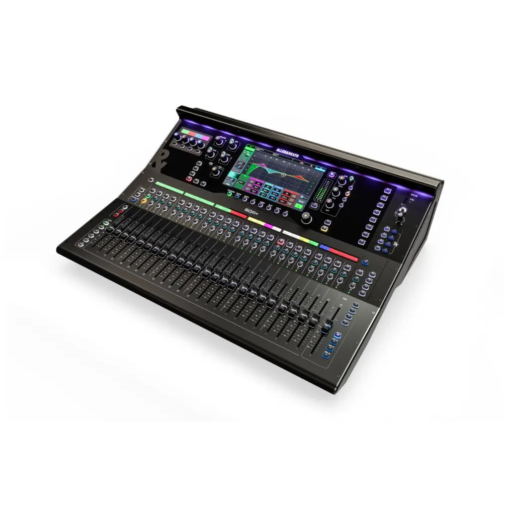Allen & Heath SQ-6+