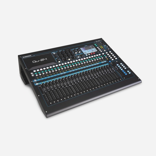 [Uit het assortiment] Allen & Heath QU-24