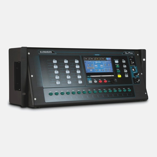 [Uit het assortiment] Allen & Heath QU-PAC
