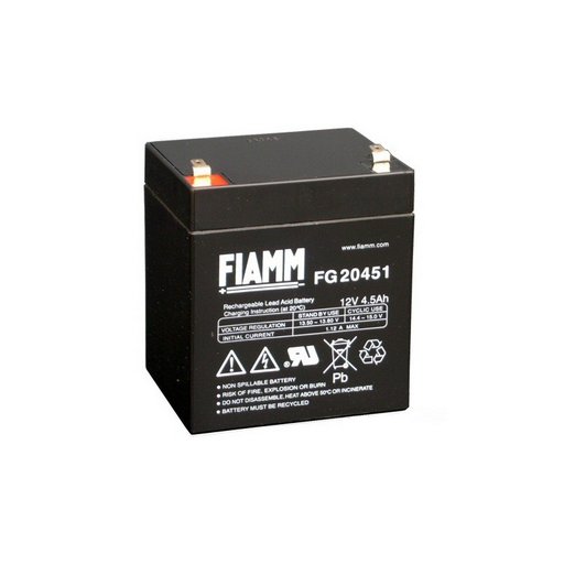 BATTERY12V4.5A