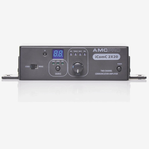 AMC Pro ICOMC-2X20