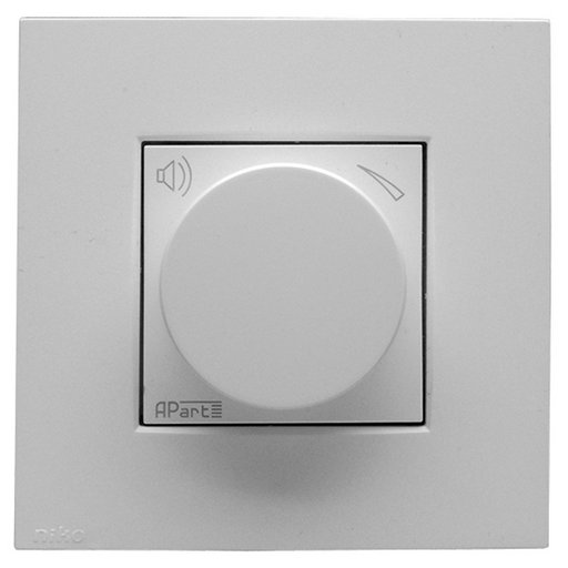 Biamp N-VOL10K-W
