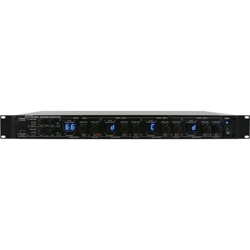 Biamp ZONE4