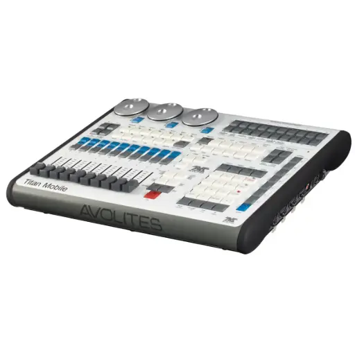[Uit het assortiment] Avolites TITAN MOBILE