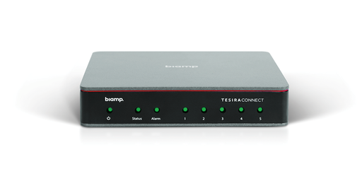 Aanbieding Biamp TesiraCONNECT TC-5 (B-stock)